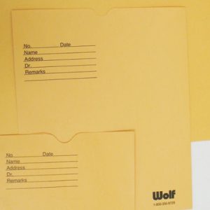 Film Envelopes