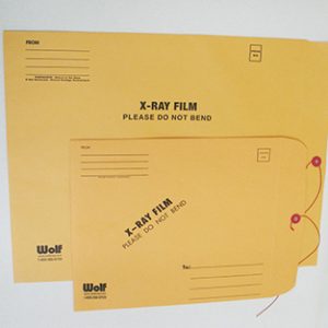 Film Mailing Envelopes