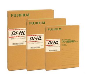 Fuji DI-HL Dry Laser Imaging Film