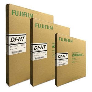 Fuji DI-HT Dry Imaging Film