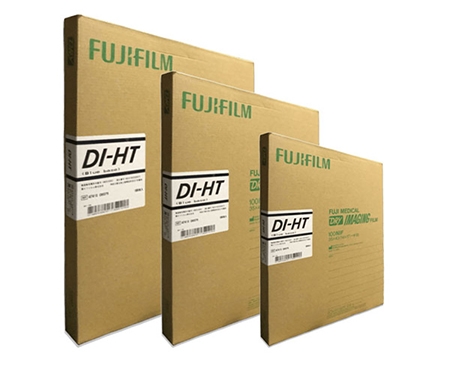 Fuji DI-HT Dry Imaging Film