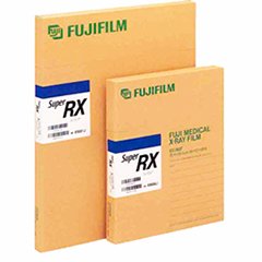 Fuji Super RX Tri Fold Full Speed Blue Film