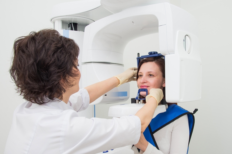 Portable Dental X-Ray Machine, Digital Dental X-Rays