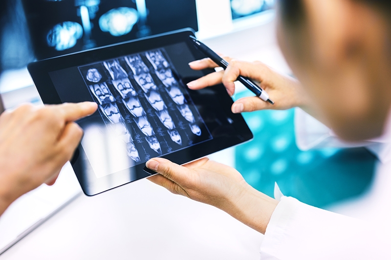 Pain Management Imaging, Digital Radiography