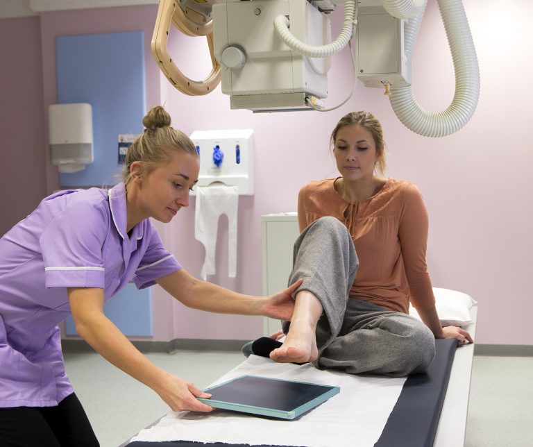 Podiatry X-Ray Systems | Digital X-Ray Machines | CR & DR Systems